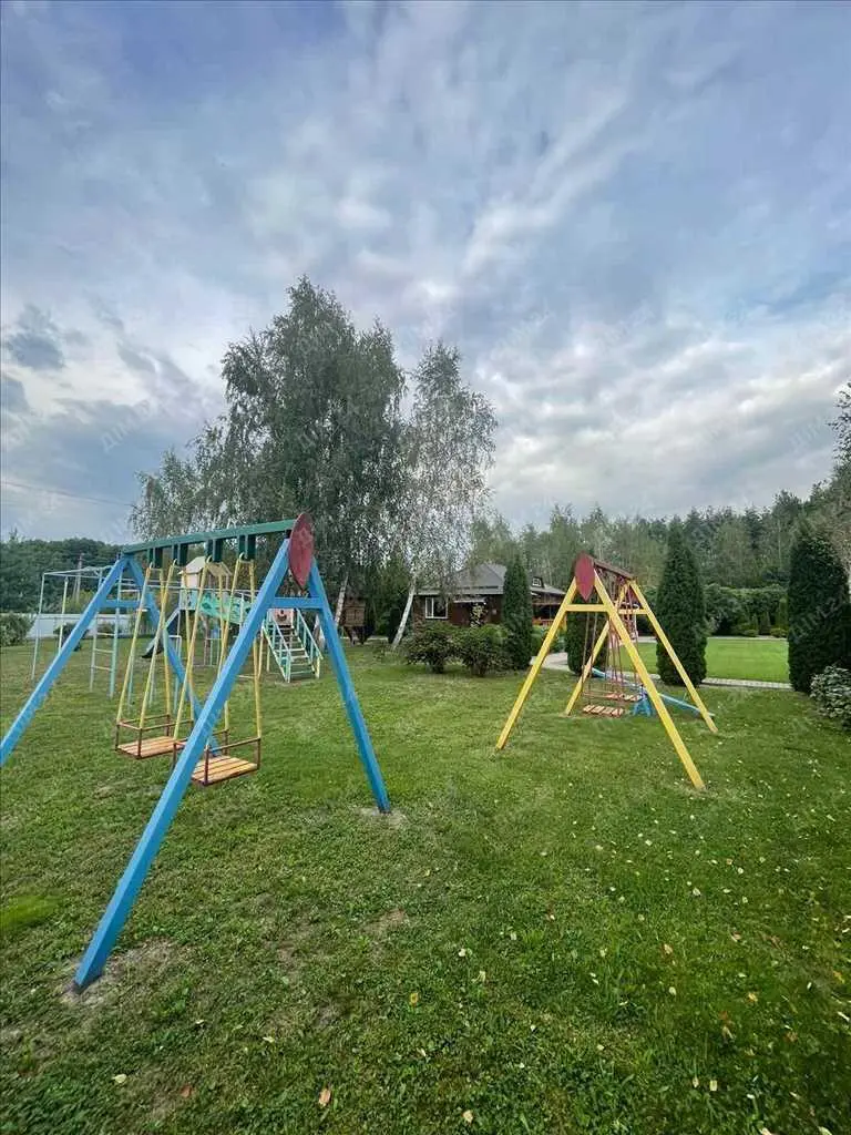 Унікальний будинок із зрубу в передмісті Полтави (Клюшники)