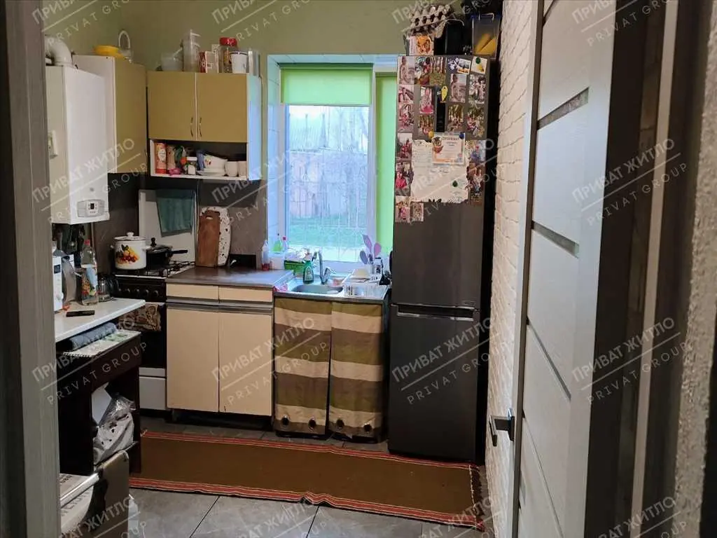 2 кімнатна з автономним опаленням в Київському районі!