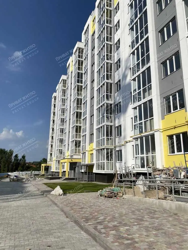 Продаж однокімнатної квартири в ЖК "Пелюстковий"