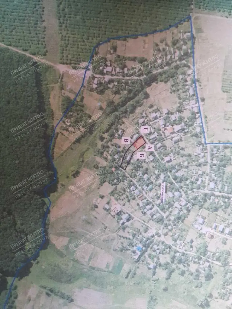 Продаж ділянки 8,17 соток