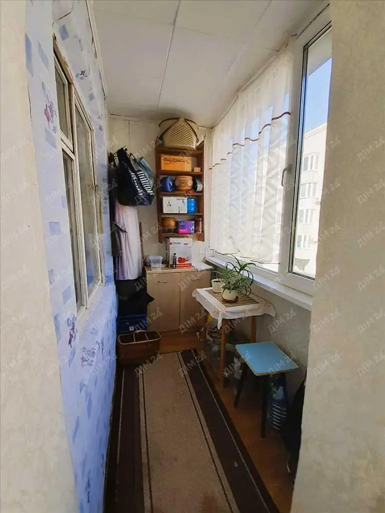 Трикімнатна квартира в районі Автовокзалу.