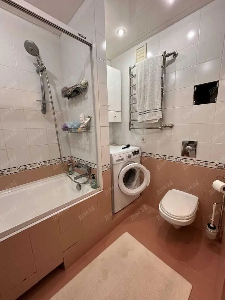 Двохкімнатна квартира в центрі Полтави