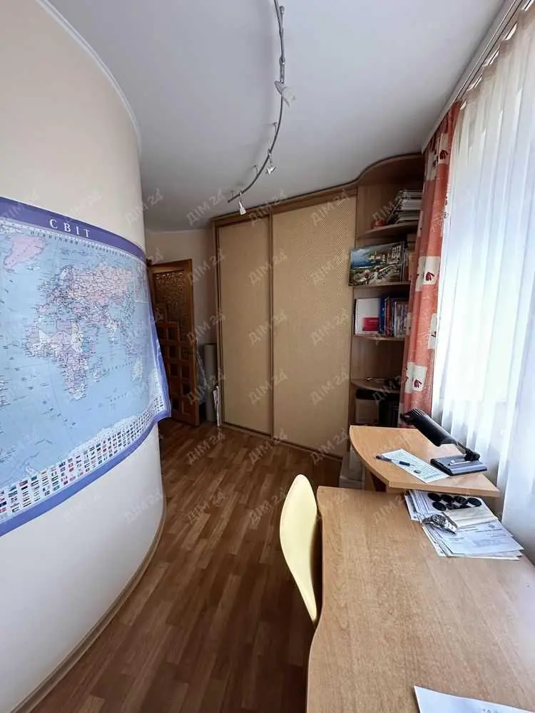 Двохкімнатна квартира в центрі Полтави