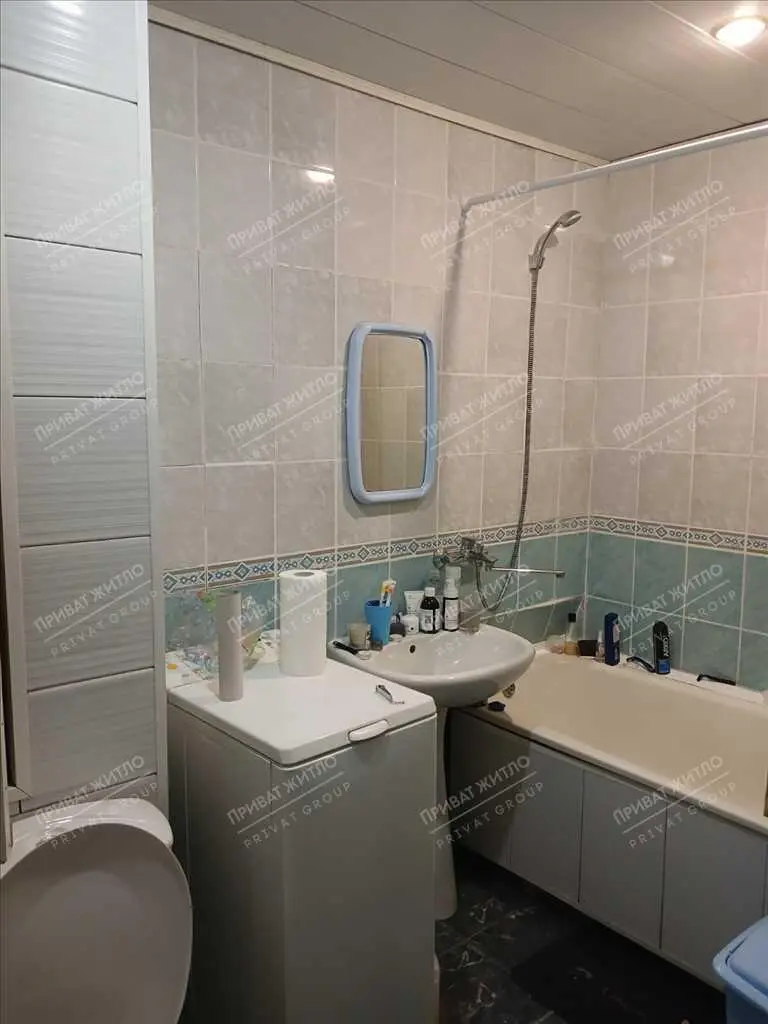 Чудова квартира в спальному районі міста.