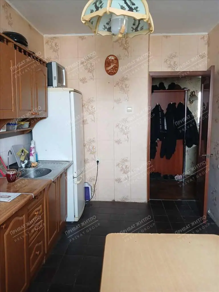 Чудова квартира в спальному районі міста.