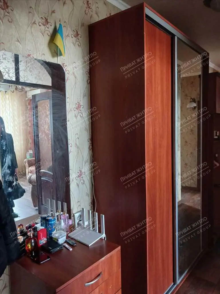 Чудова квартира в спальному районі міста.