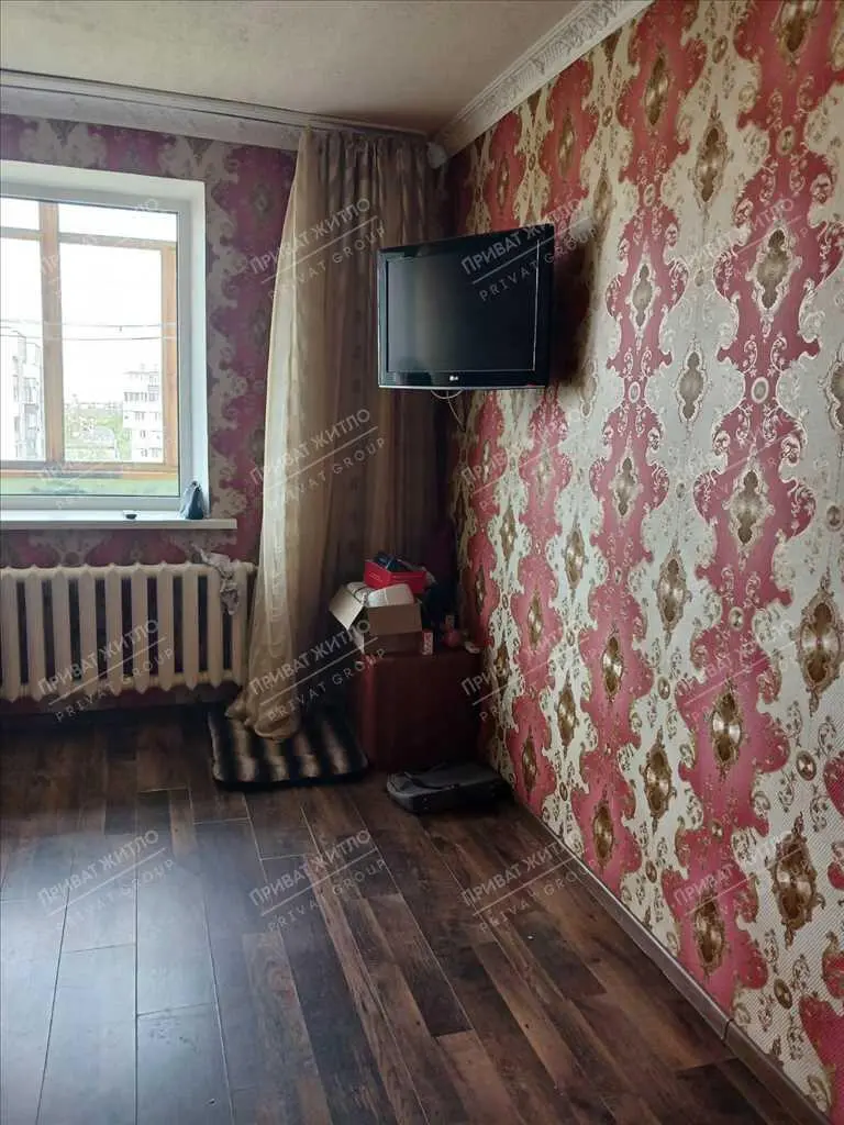 Чудова квартира в спальному районі міста.