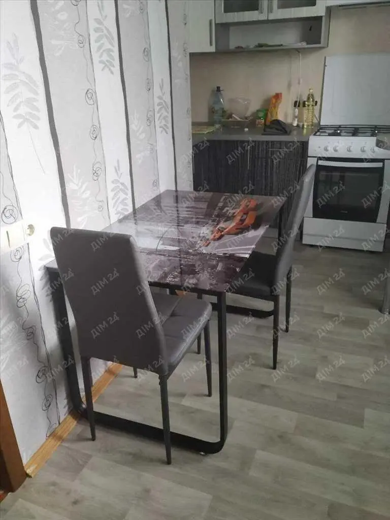 Квартира з автономним опаленням в центральній частині міста.