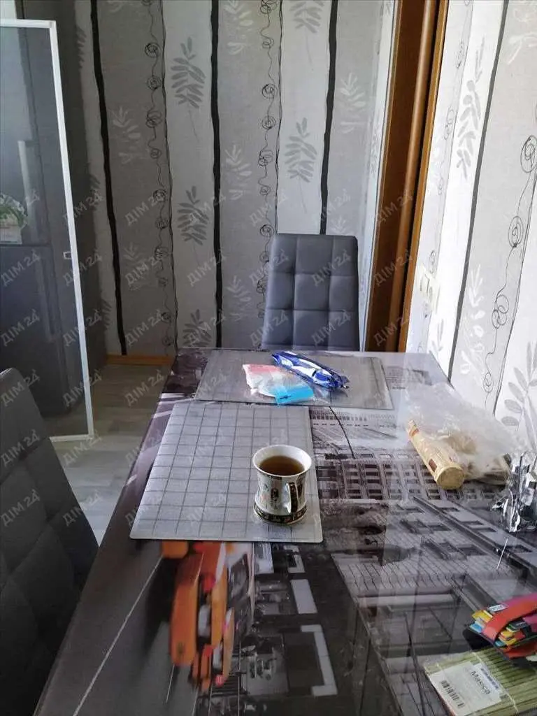 Квартира з автономним опаленням в центральній частині міста.