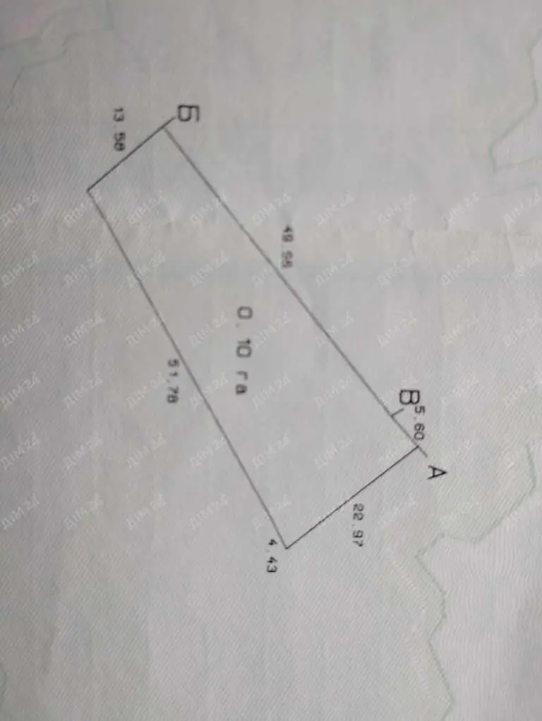 Ділянка в Гавронцях