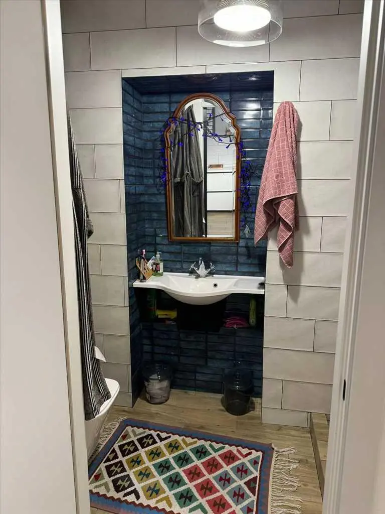 Однокімнатна квартира в центрі