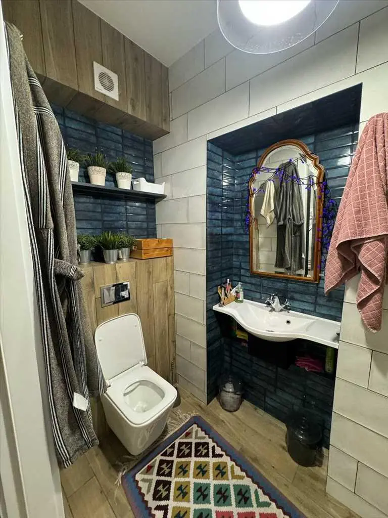 Однокімнатна квартира в центрі