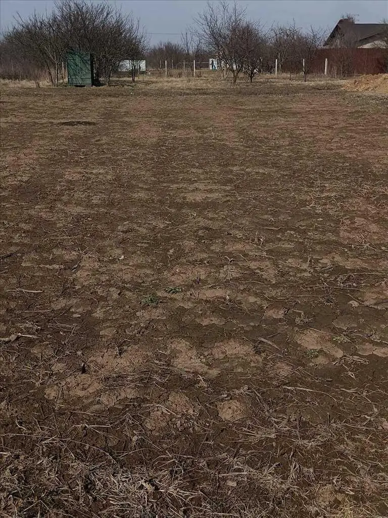 Ділянка під забудову 