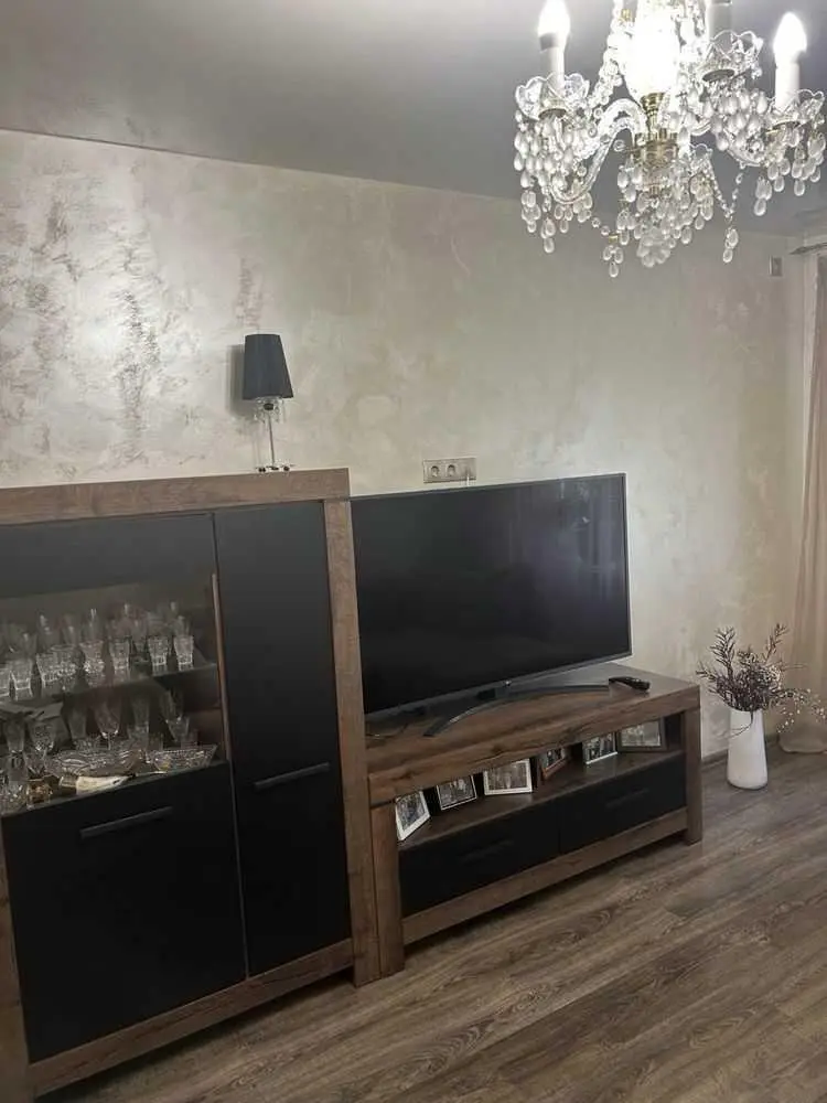 2кімнатна квартира з автономним опаленням!