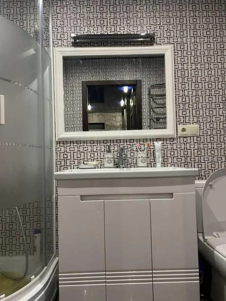 2кімнатна квартира з автономним опаленням!