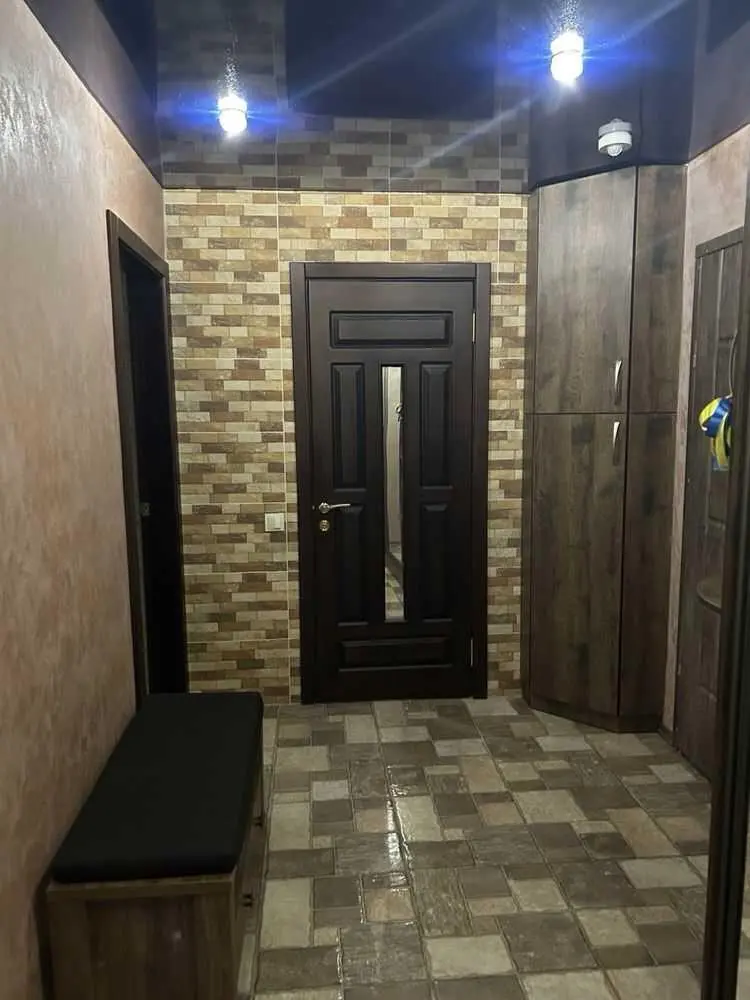 2кімнатна квартира з автономним опаленням!