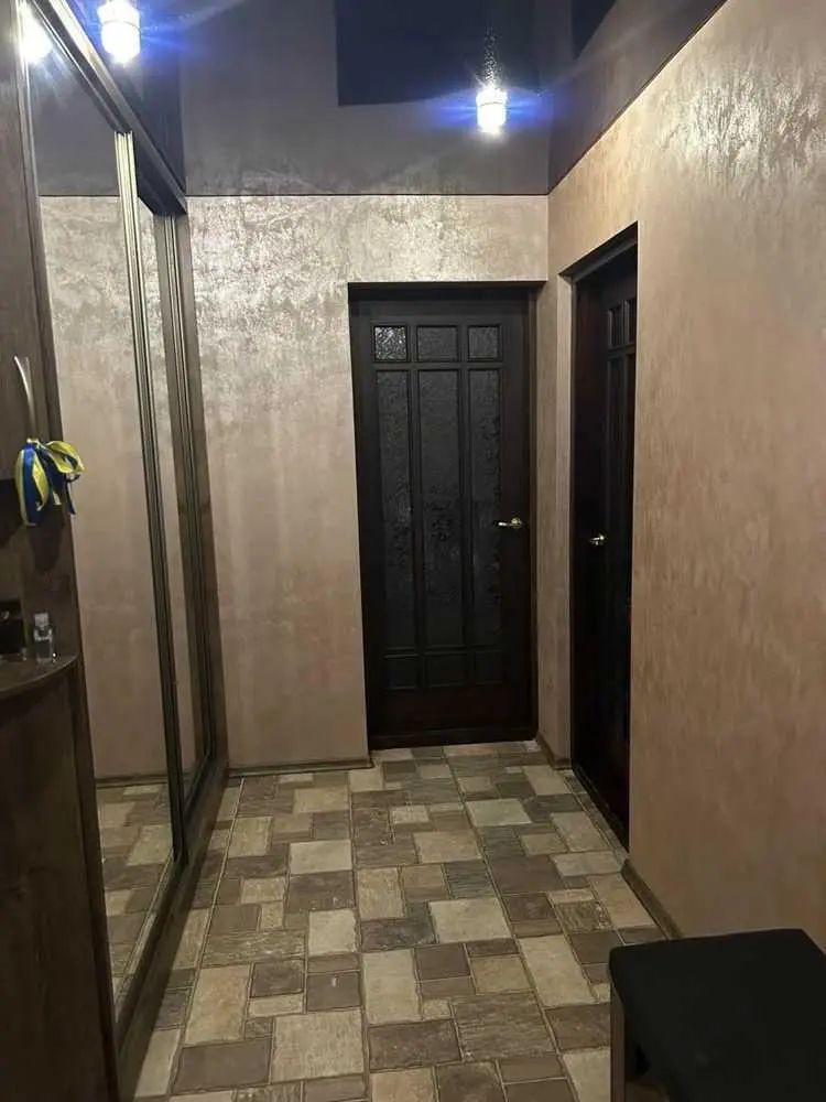 2кімнатна квартира з автономним опаленням!