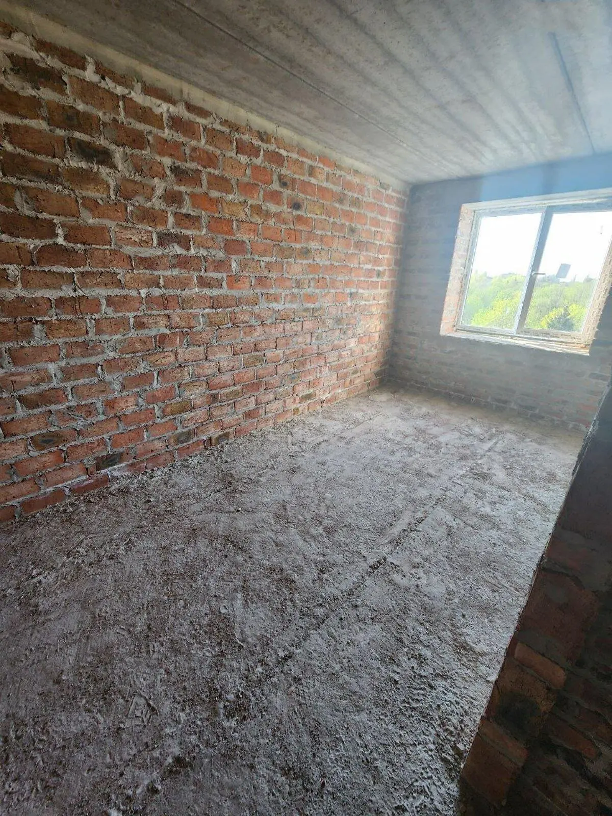 Однокімнатна квартира в новобудові, Сади-1