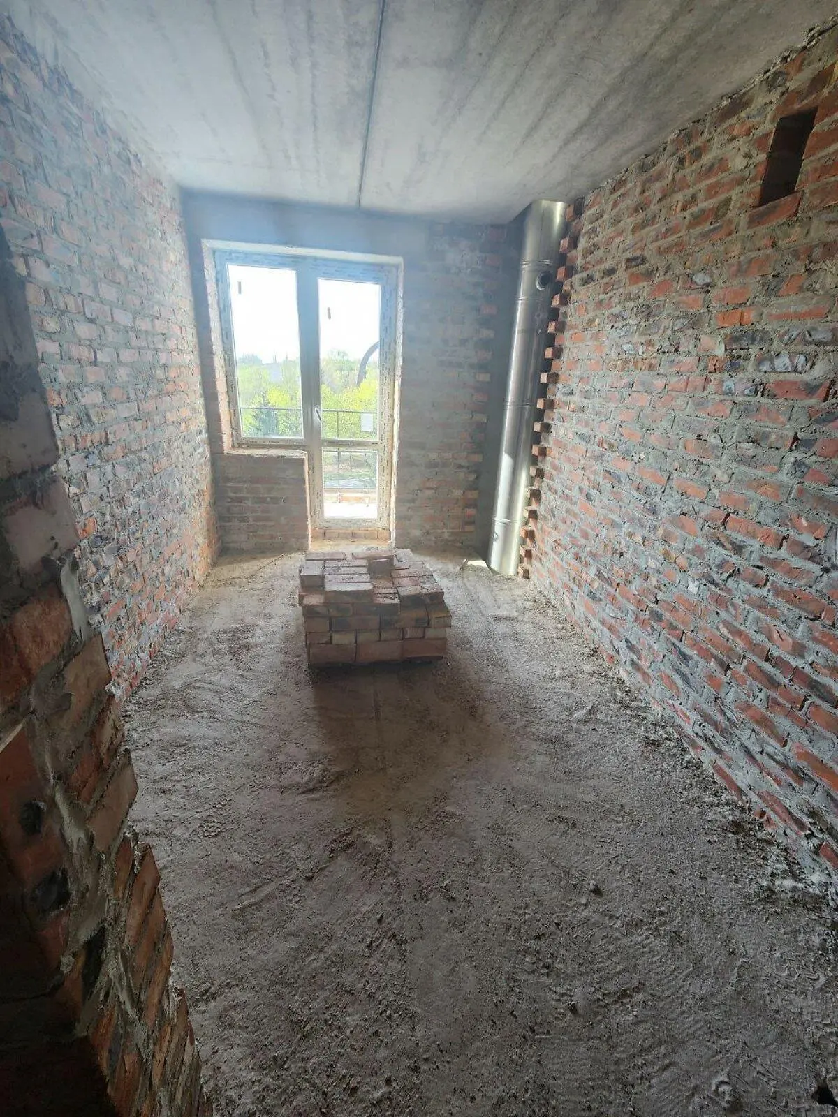 Однокімнатна квартира в новобудові, Сади-1