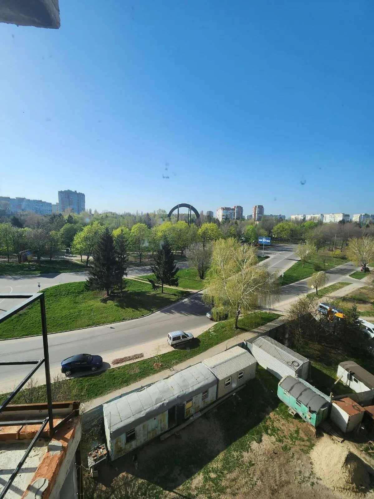 Однокімнатна квартира в новобудові, Сади-1