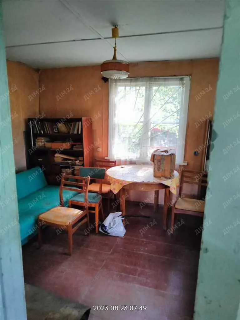 Бюджетна дача на Вороніна.