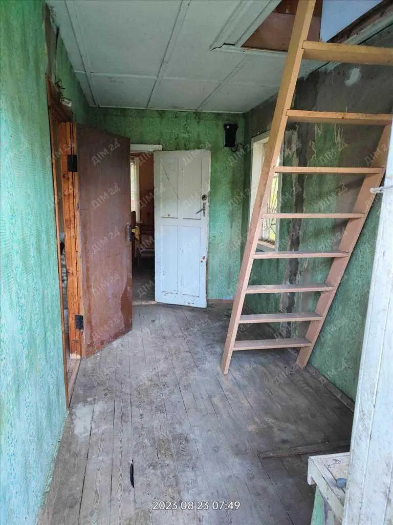 Бюджетна дача на Вороніна.