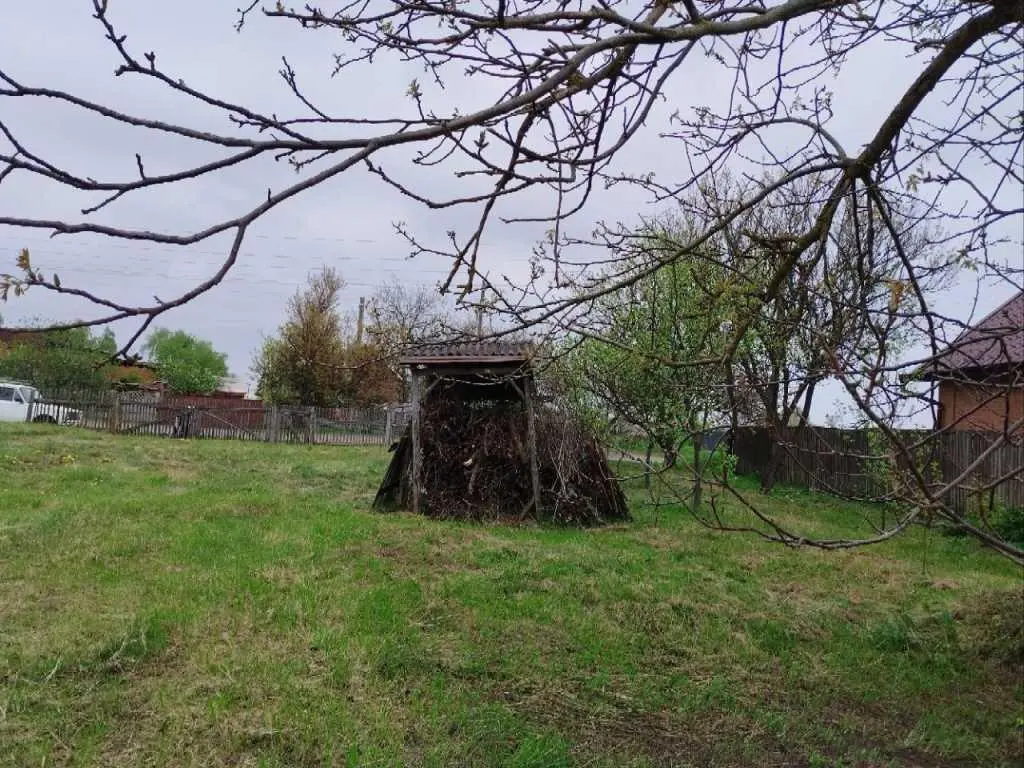Земельна ділянка під забудову, Марківка