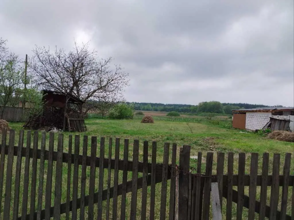 Земельна ділянка під забудову, Марківка