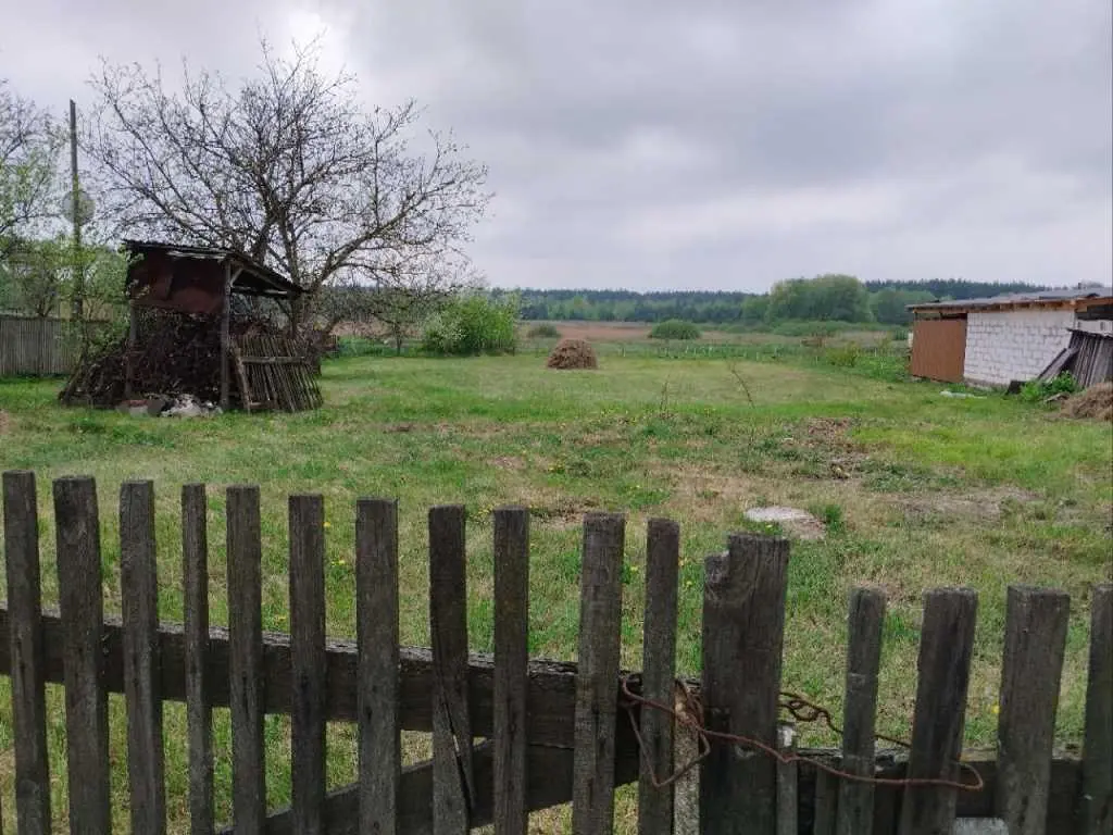 Земельна ділянка під забудову, Марківка