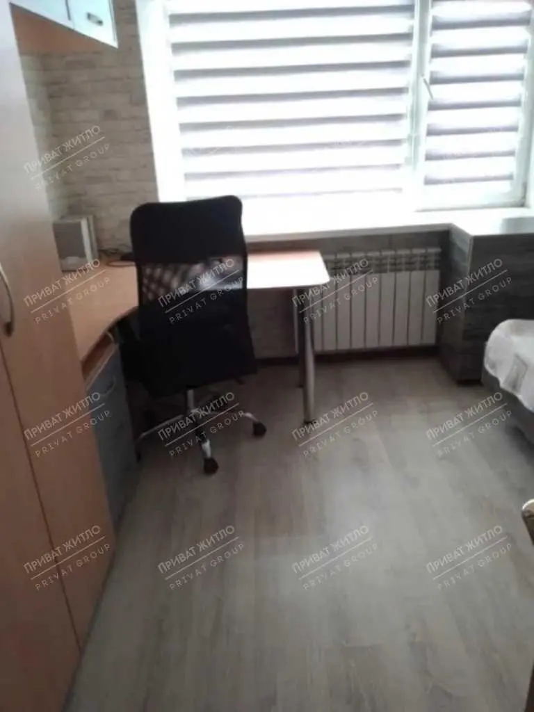 Простора  3x комнатна квартира на Леваді