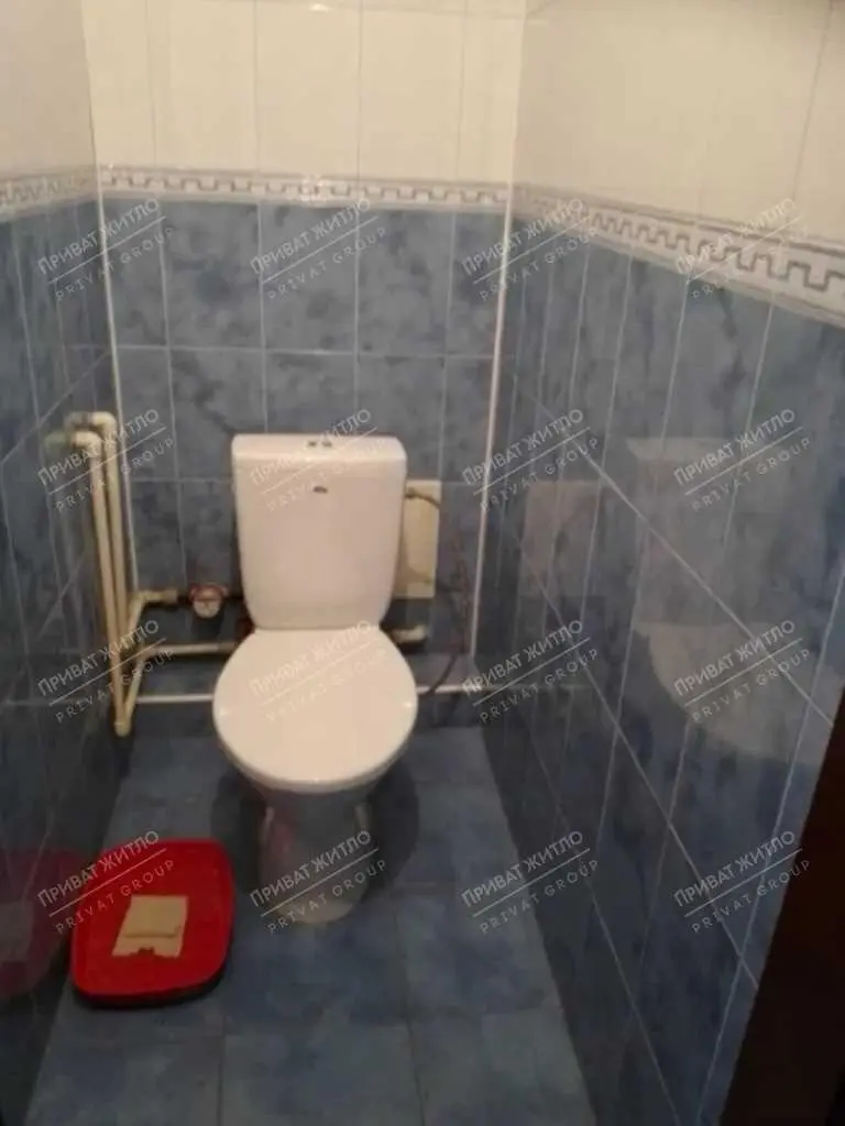 Простора  3x комнатна квартира на Леваді