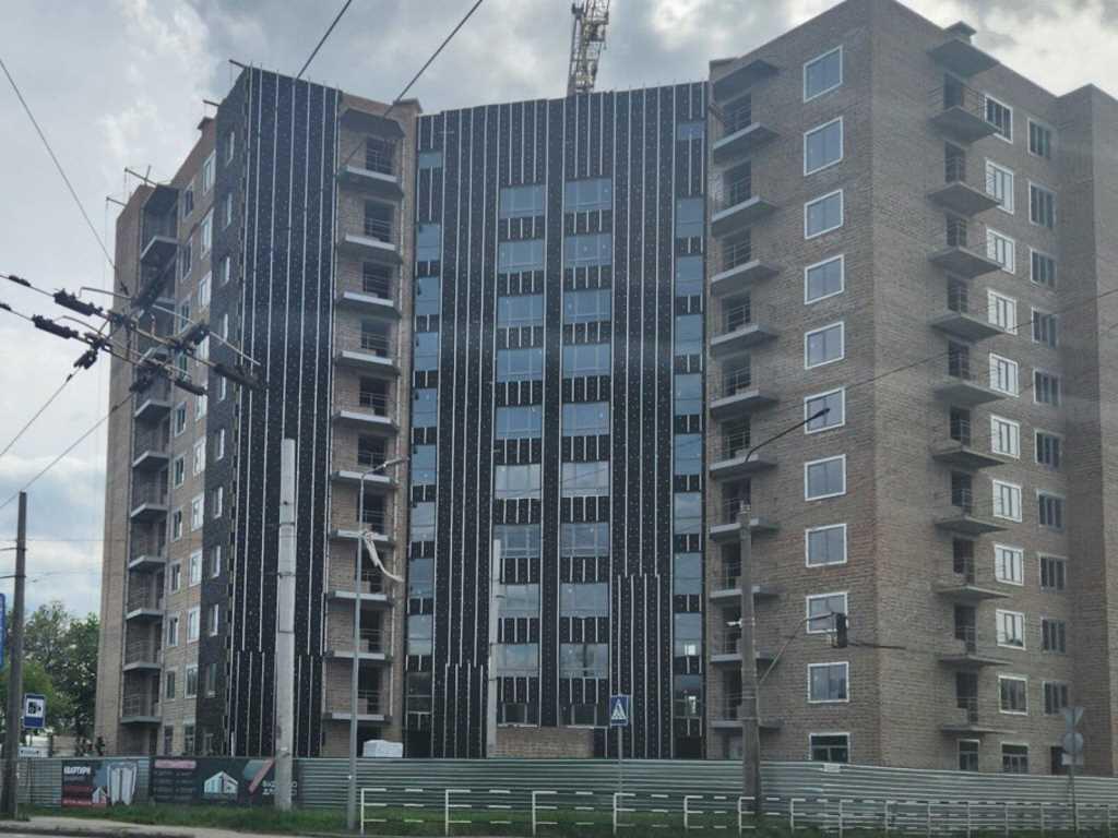 Однокімнатна квартира в новобудові на Половках