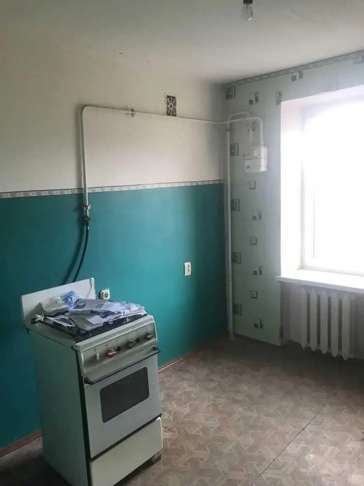 Двокімнатна з автономним опаленням на Огнівці