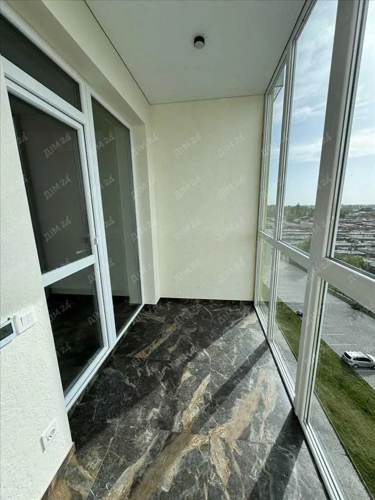 Двокімнатна квартира в ЖК Європейський квартал