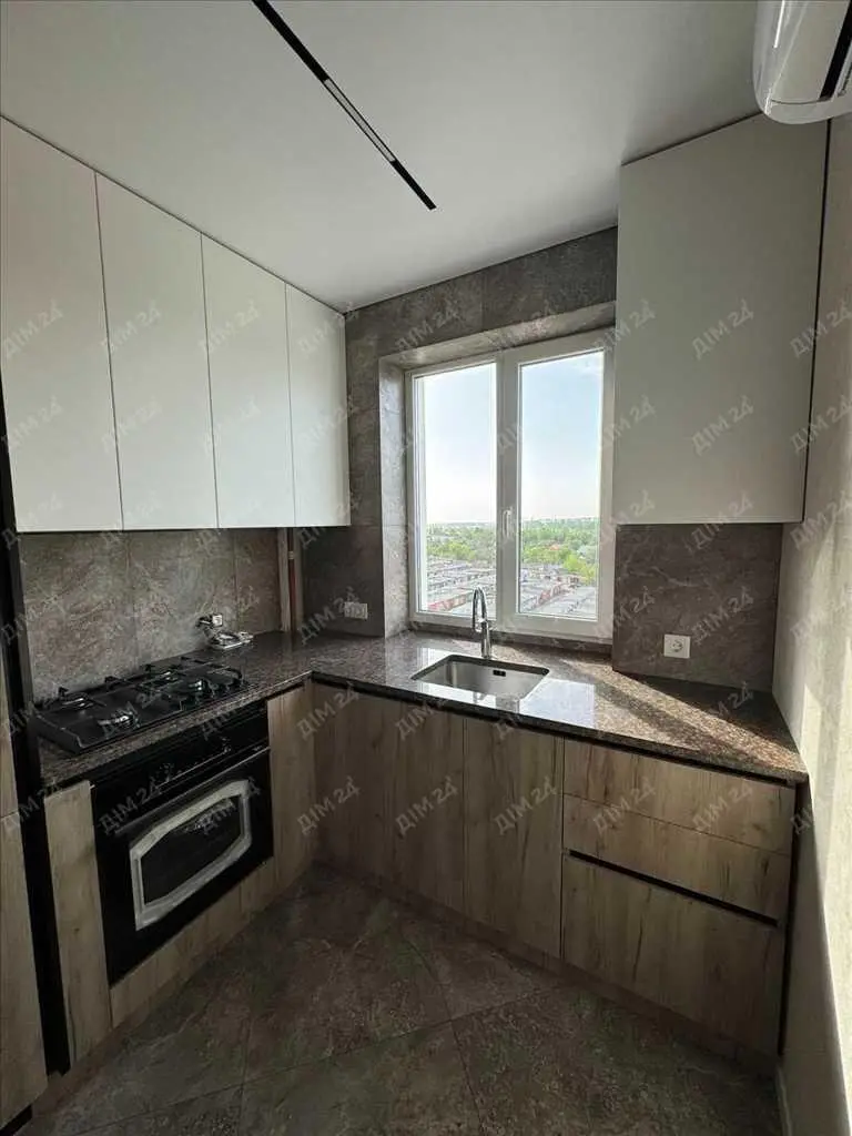 Двокімнатна квартира в ЖК Європейський квартал