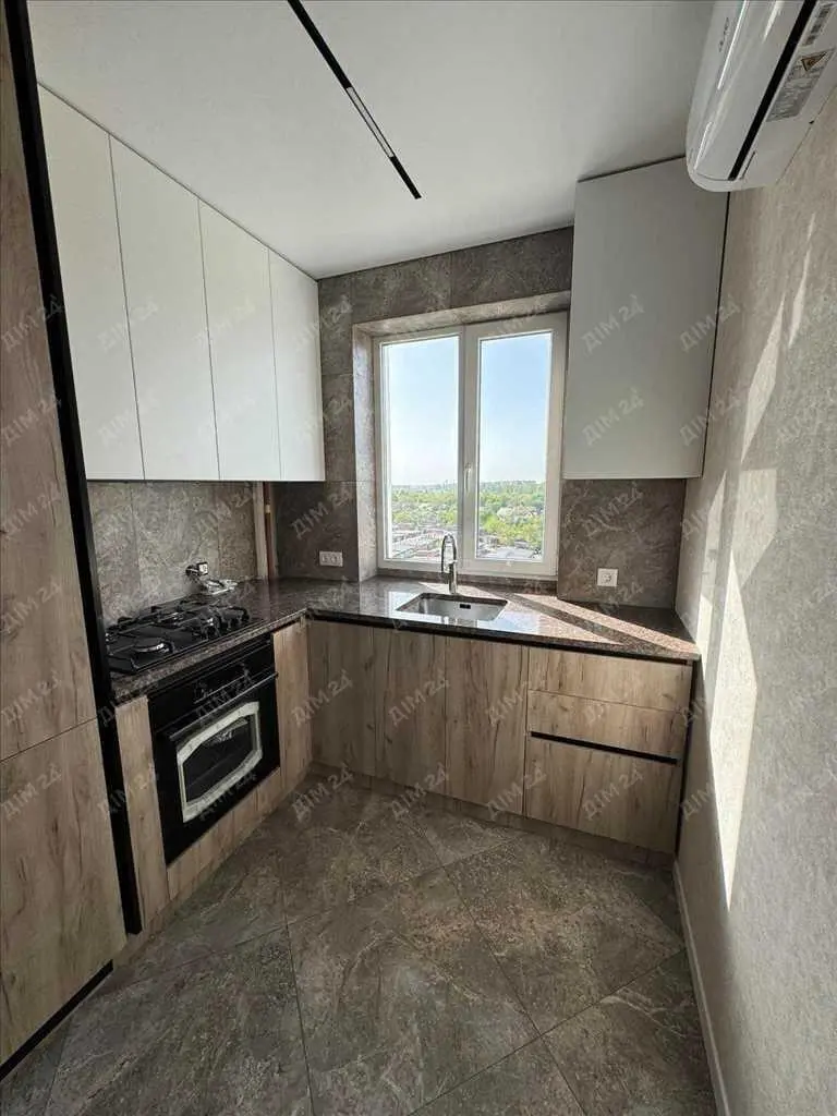 Двокімнатна квартира в ЖК Європейський квартал