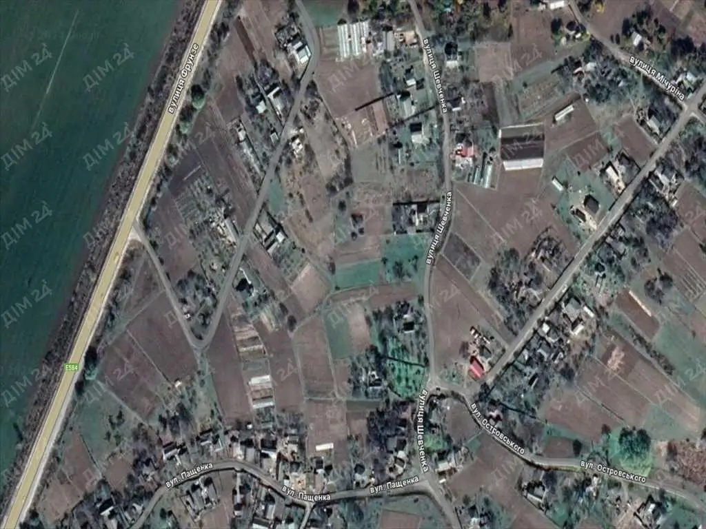 Земельна ділянка під забудову, с.Судіївка 