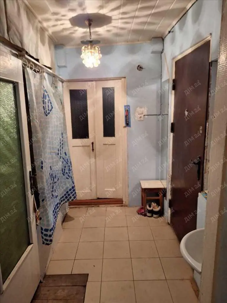 Частина будинку в центрі міста.