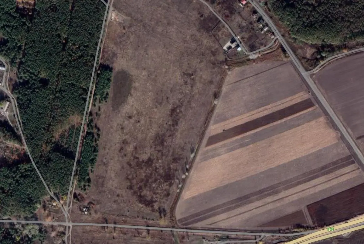 Ділянка для садівництва в Верхолах 