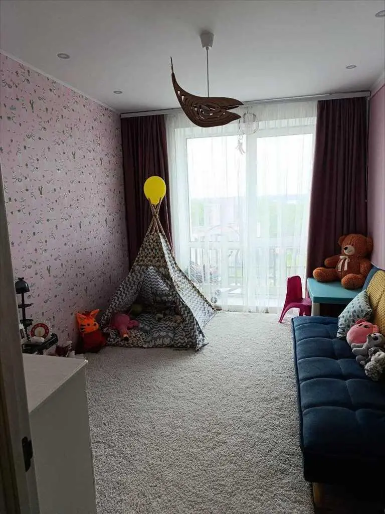 Квартира в яку ви закохаєтеся з першого погляду.