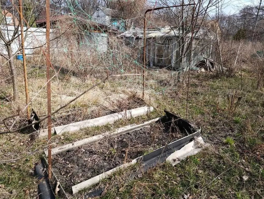 Ділянка в Ватажково