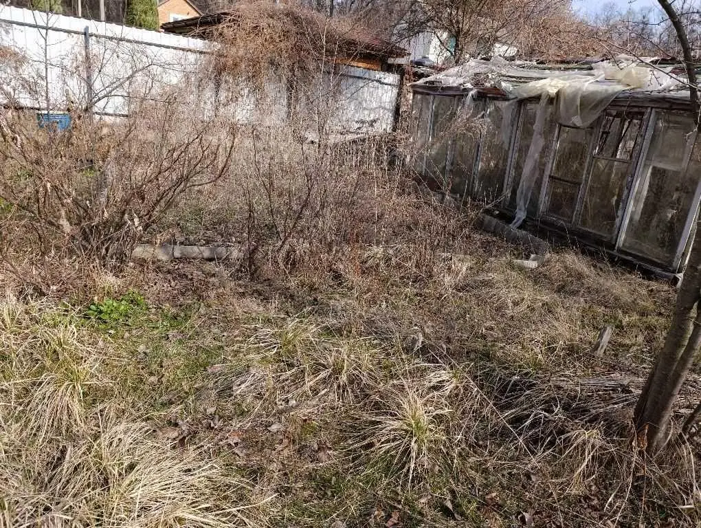 Ділянка в Ватажково