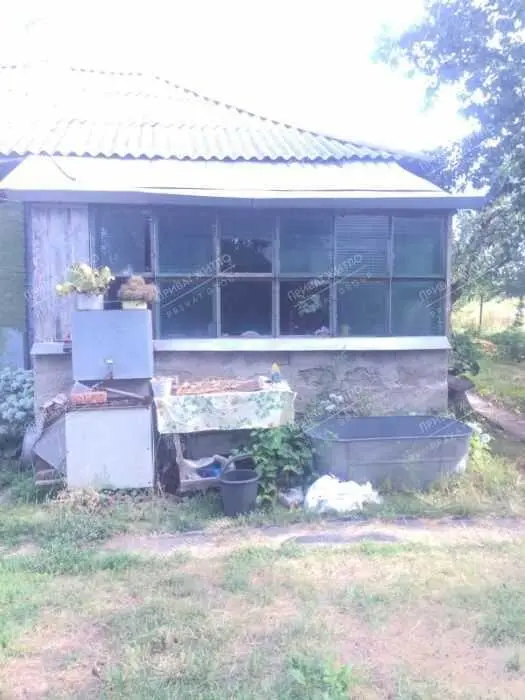 Бюджетний будинок в 4 км від міста.