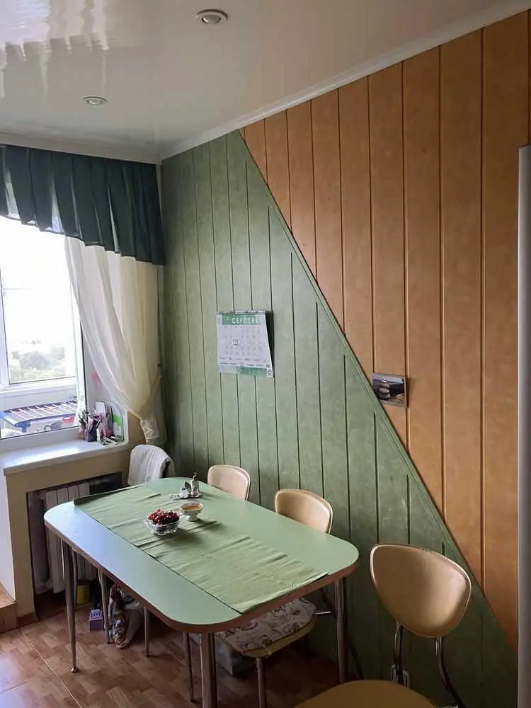 Простора, гарна 3к квартира, Сади-2!