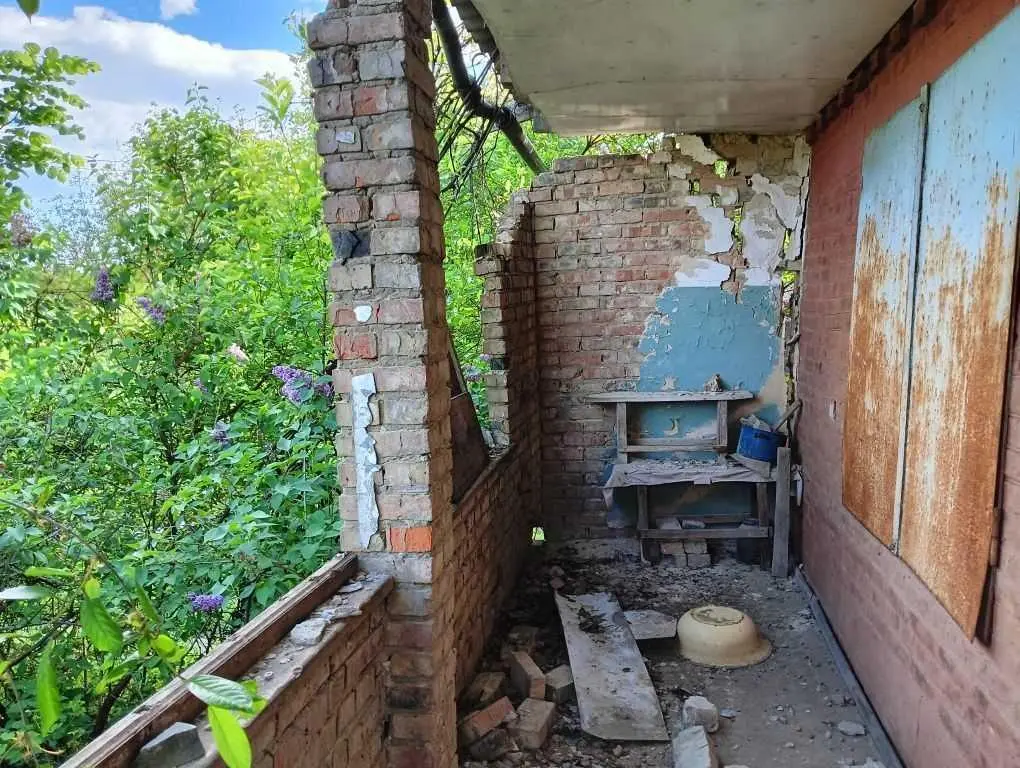 Дачна ділянка, Слиньків Яр