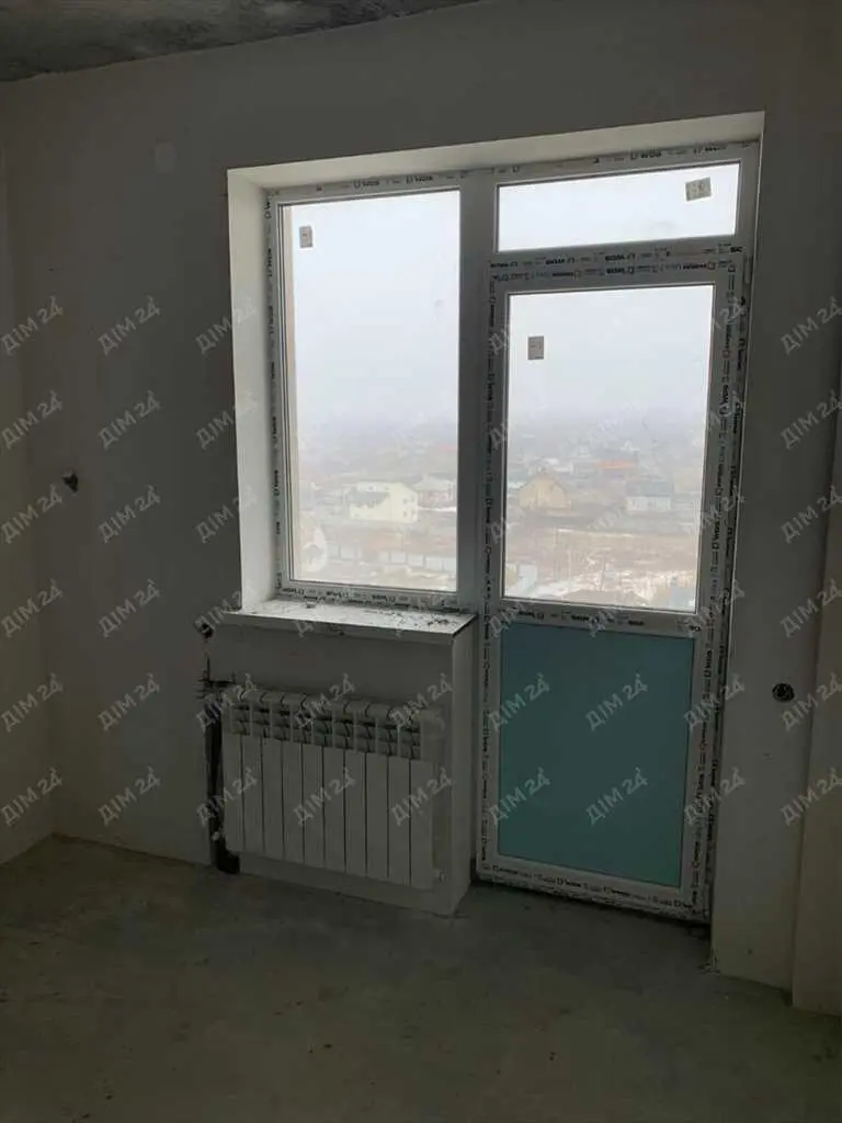 1-кімнатна квартира в ЖК "Пелюстковий"