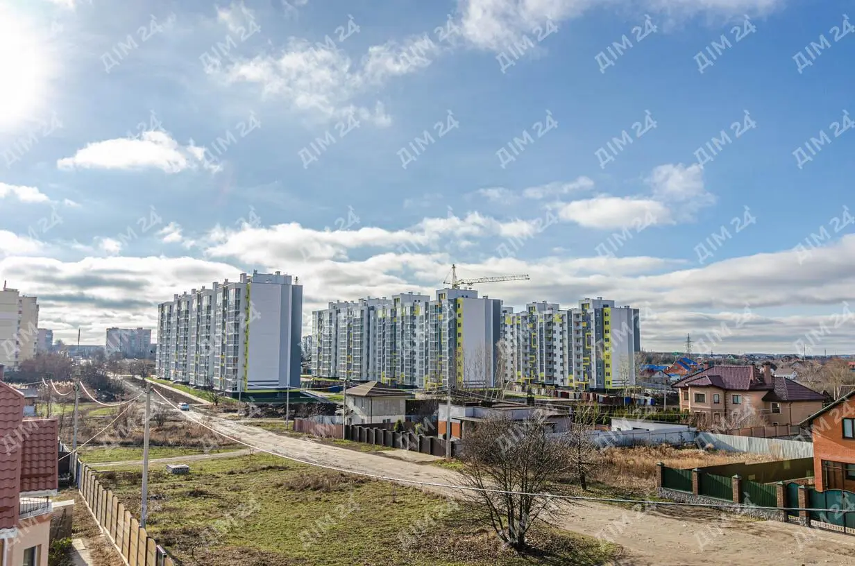 1-кімнатна квартира в ЖК "Пелюстковий"