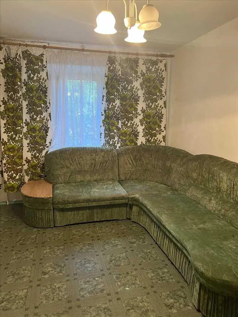 Трикімнатна квартира на Леваді