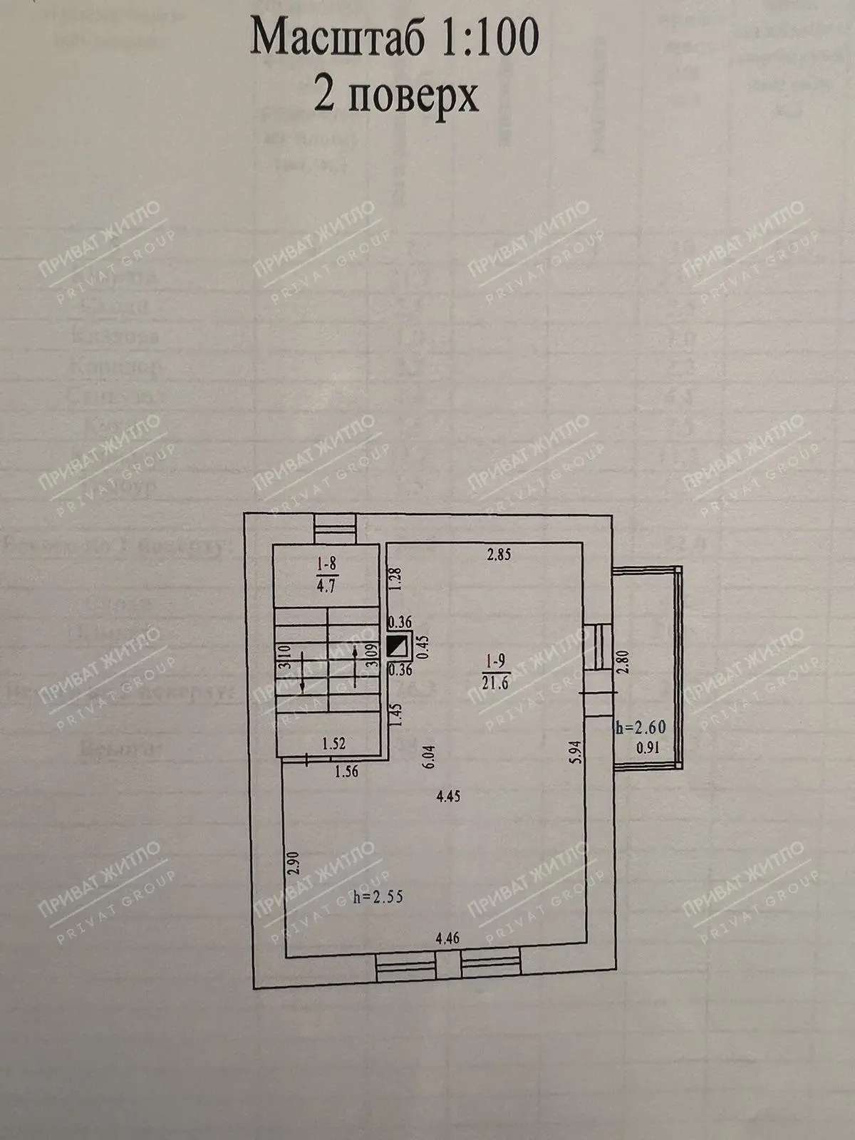 Окремий будинок на Леваді!