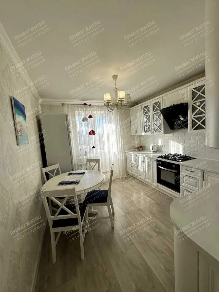 Двокімнатна квартира в центральній частині Полтави
